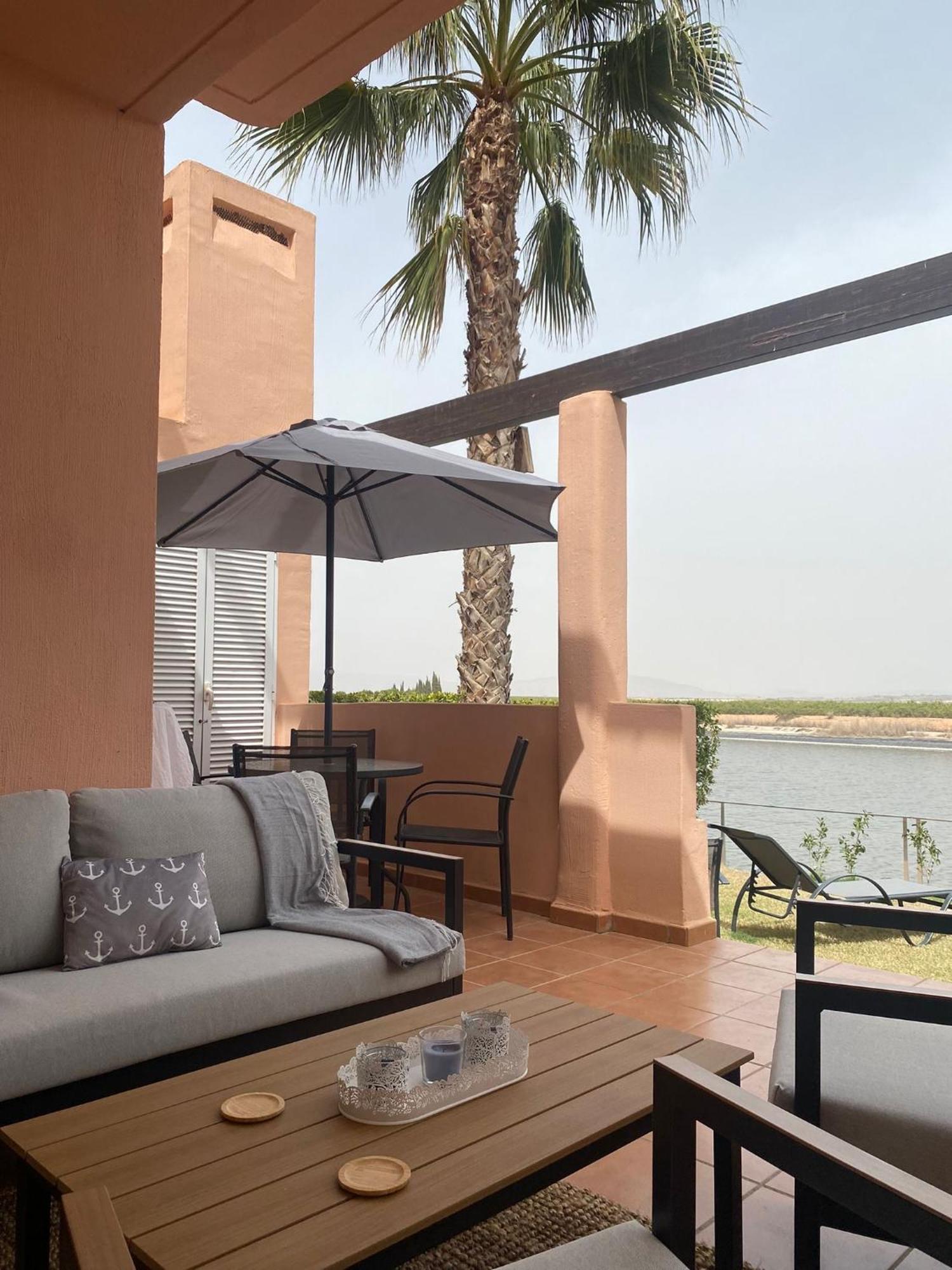 Apartamento Condado De Alhama La Isla 50f
