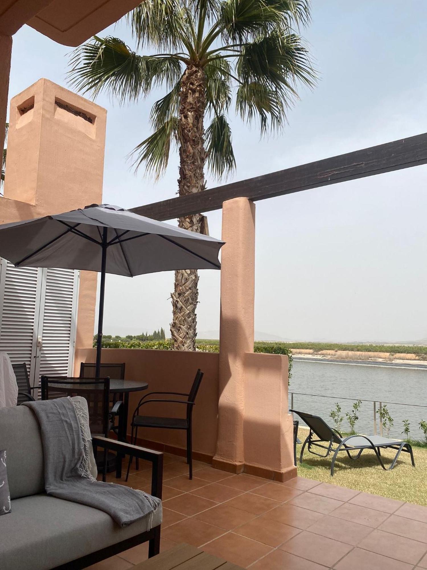Condado De Alhama La Isla 50f Apartamento Murcia