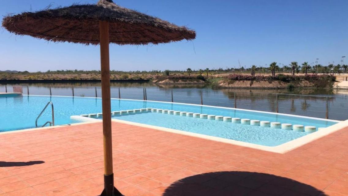Apartamento Condado De Alhama La Isla 50f Murcia