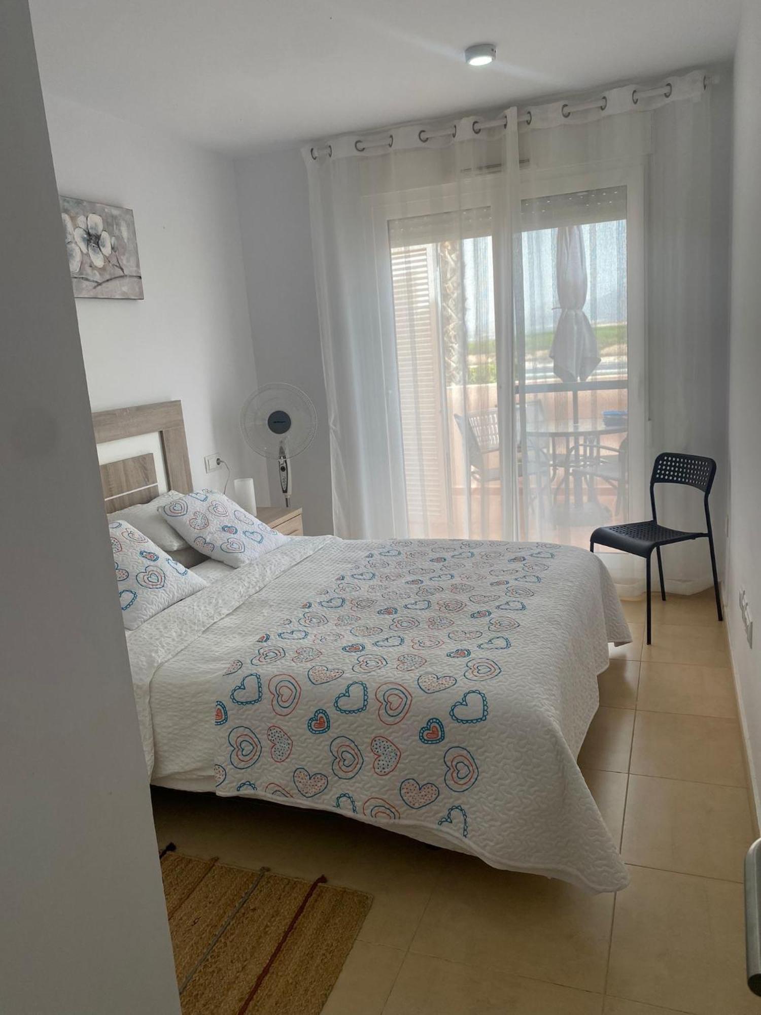 Condado De Alhama La Isla 50f Apartamento *