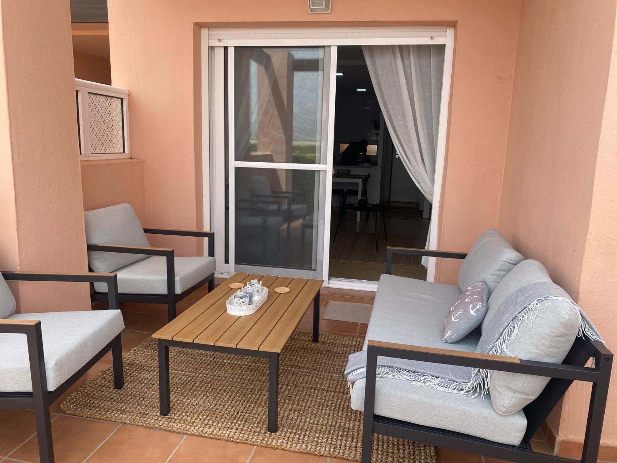 Condado De Alhama La Isla 50f Apartamento