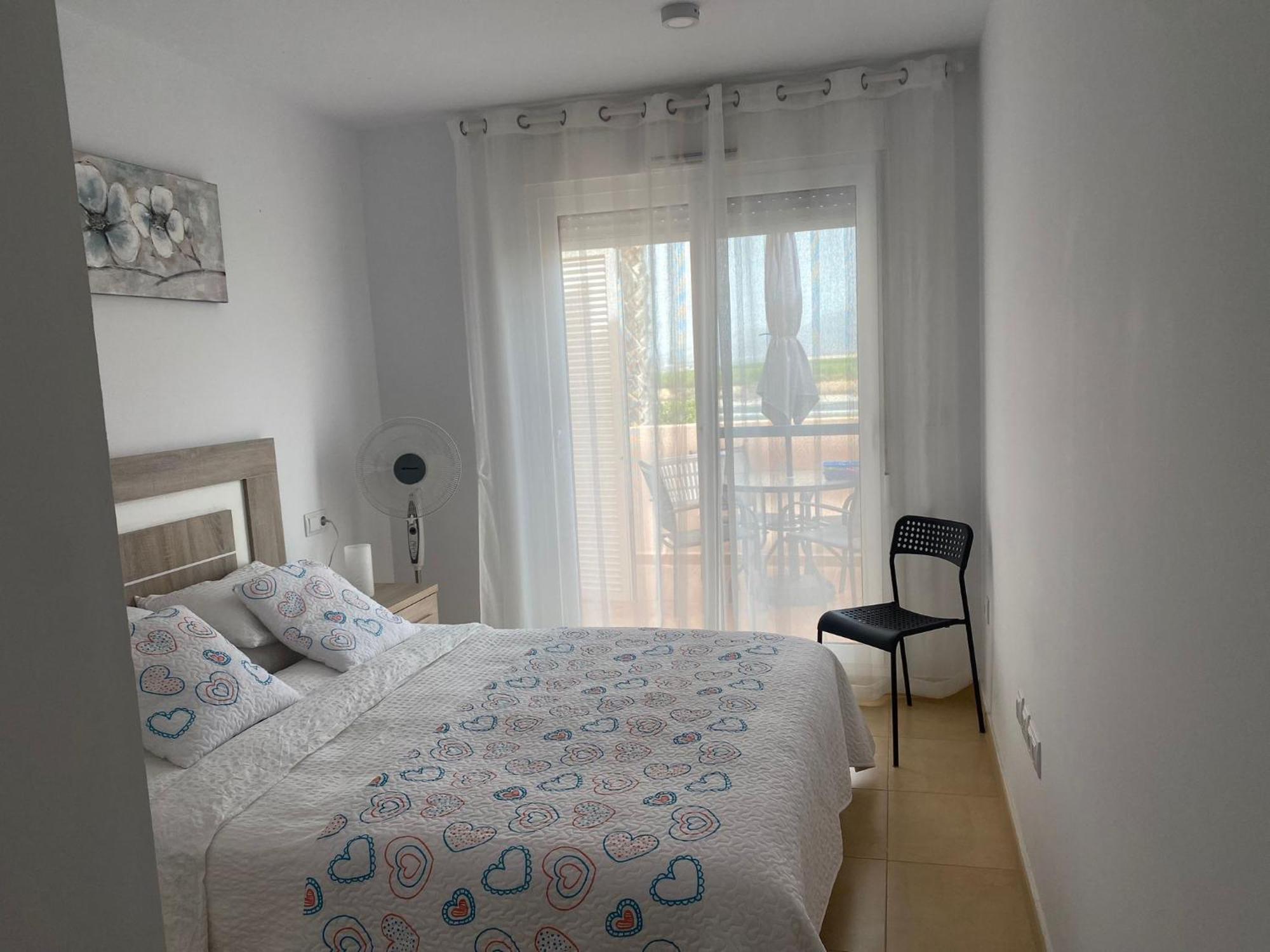 Apartamento Condado De Alhama La Isla 50f *