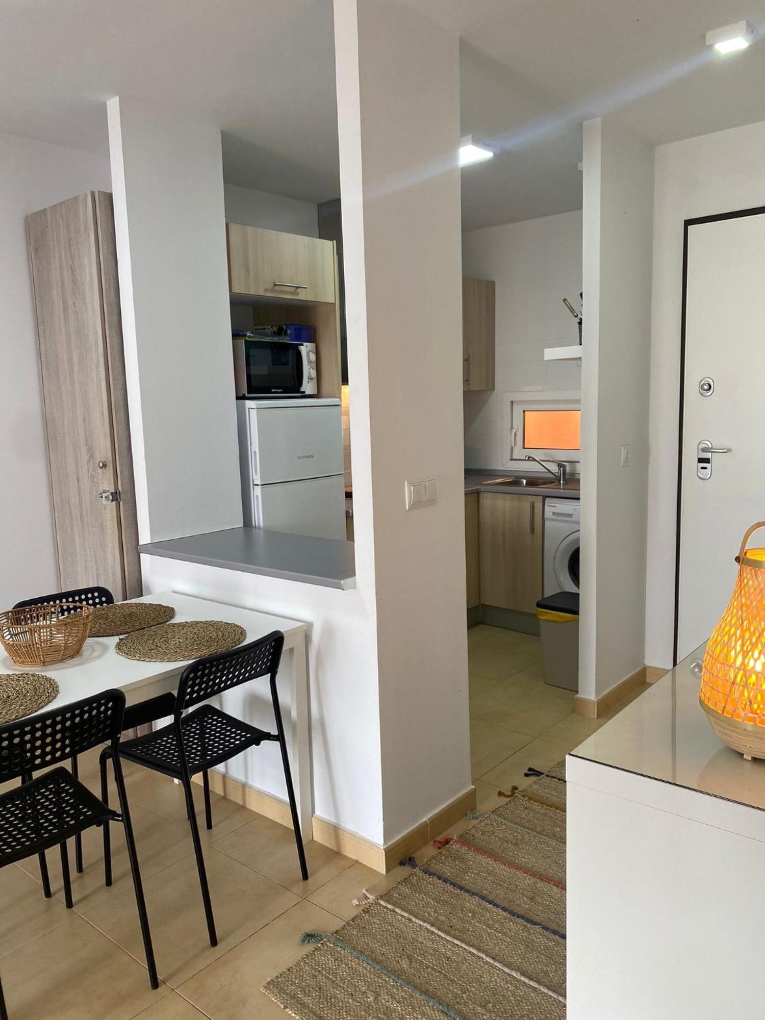 Condado De Alhama La Isla 50f Apartamento
