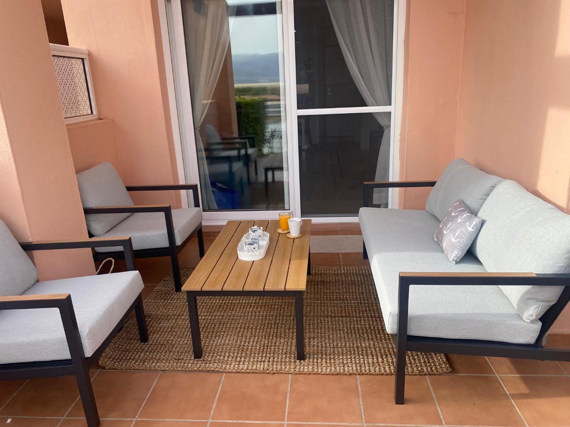 Apartamento Condado De Alhama La Isla 50f