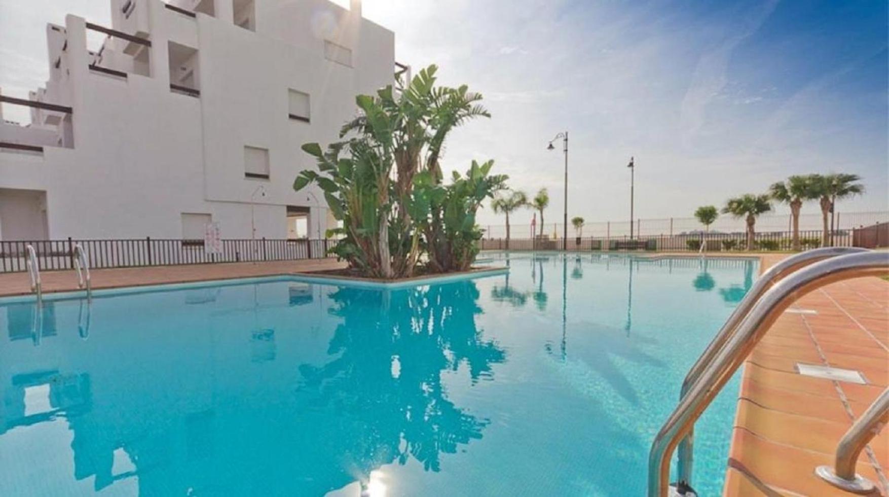Casa Carlitos Terrazas De La Torre Golf * Murcia