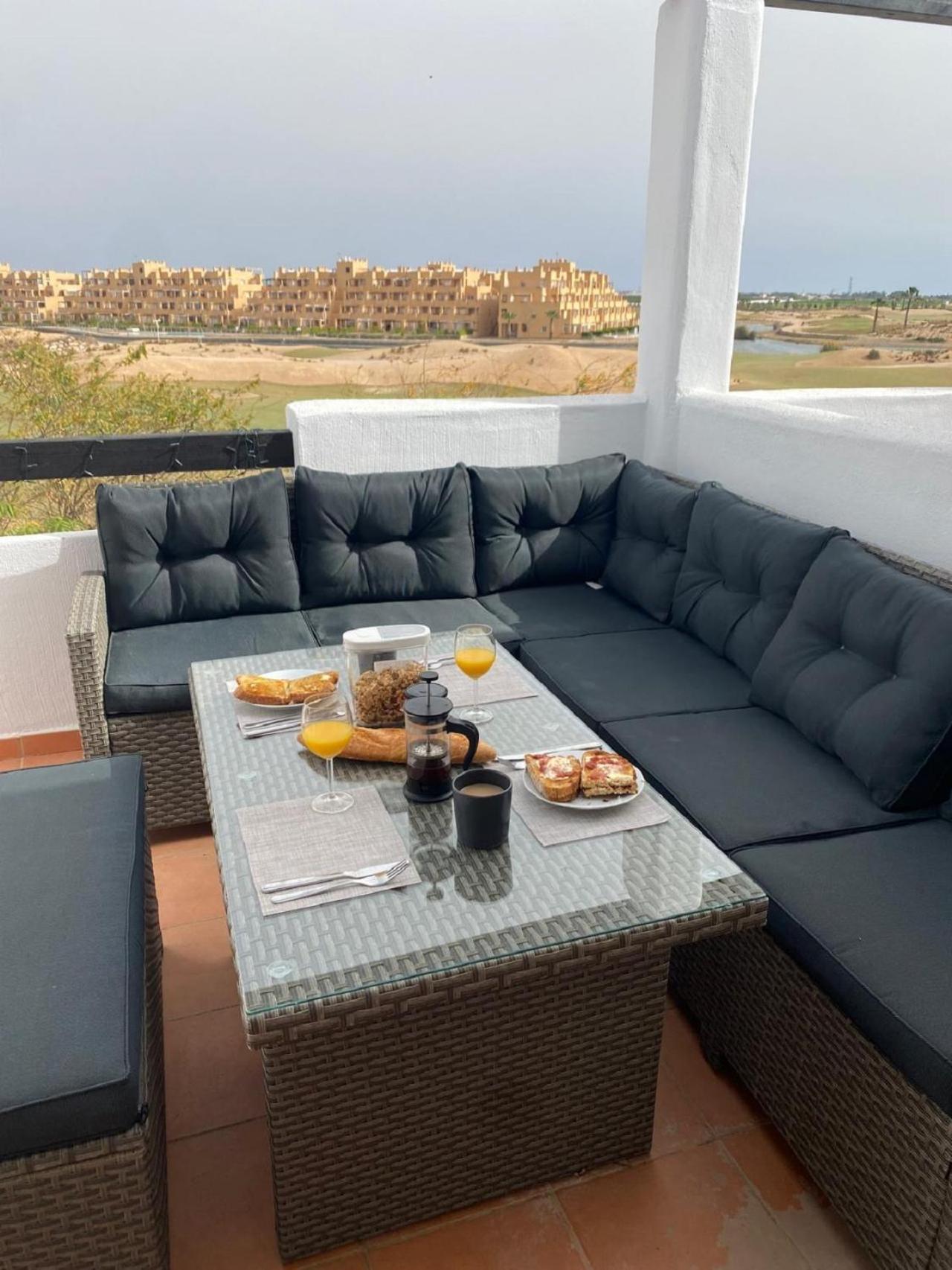 Casa Carlitos Terrazas De La Torre Golf * Murcia