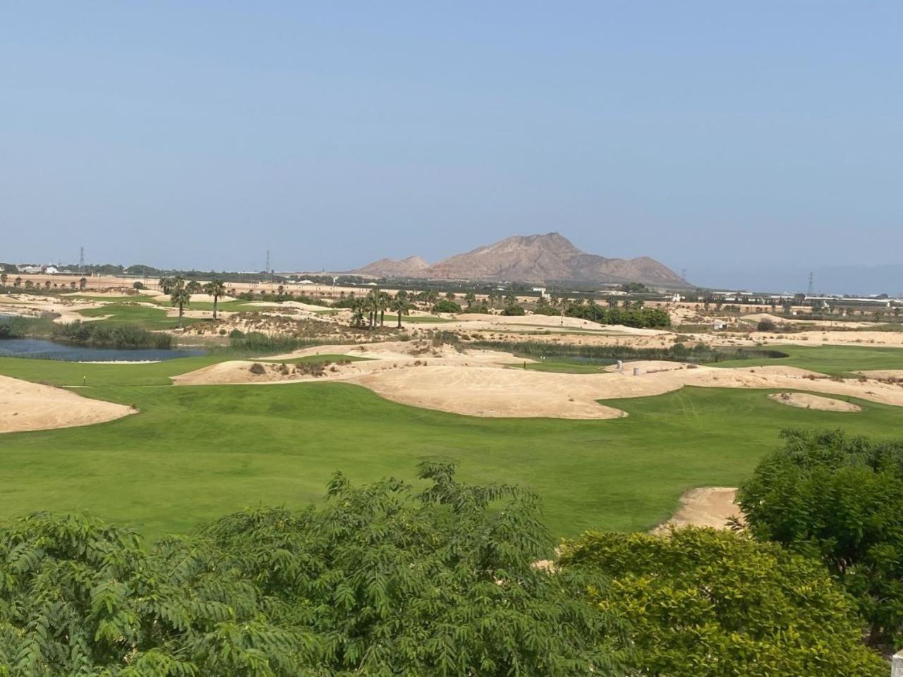 Casa Carlitos Terrazas De La Torre Golf Murcia