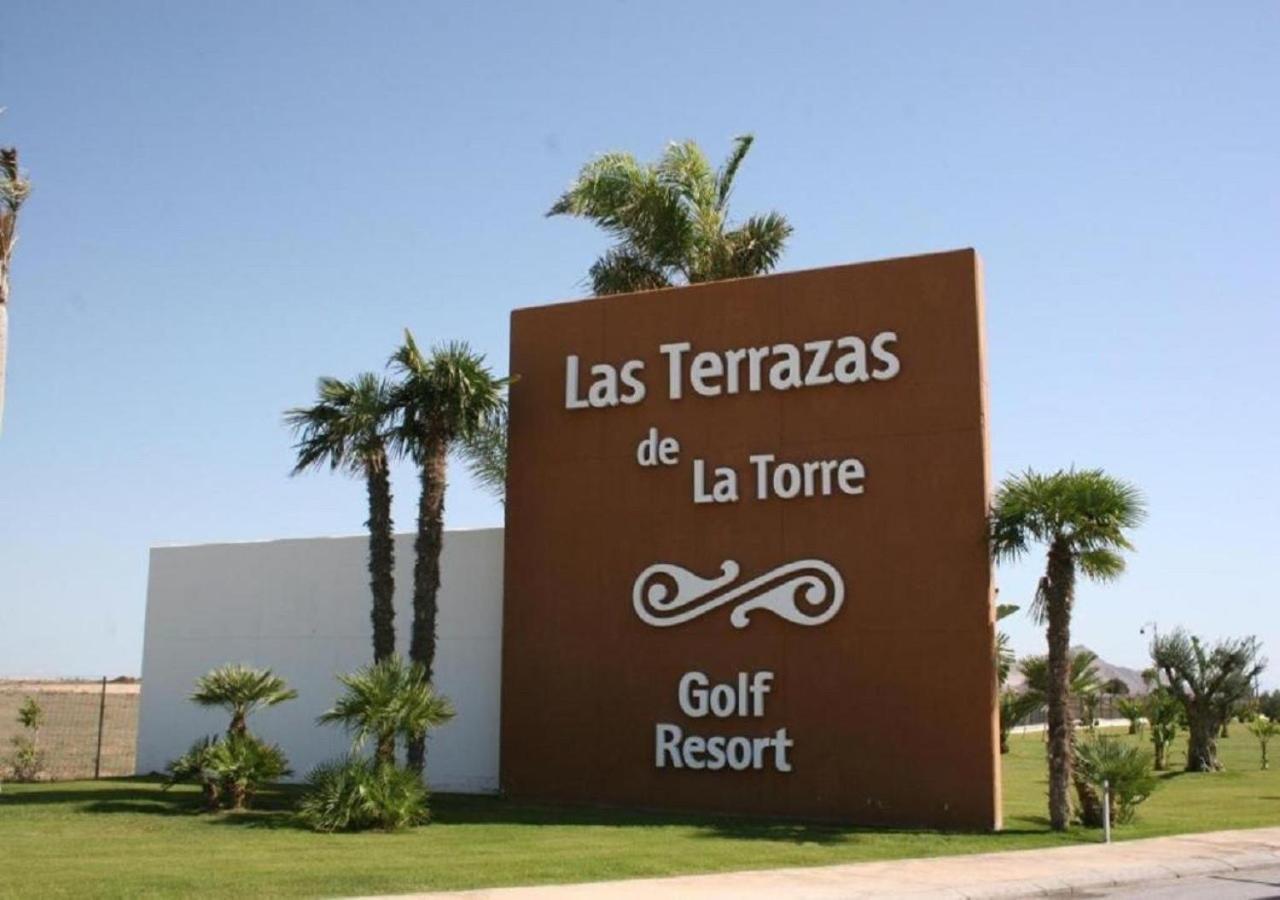 Casa Carlitos Terrazas De La Torre Golf Murcia