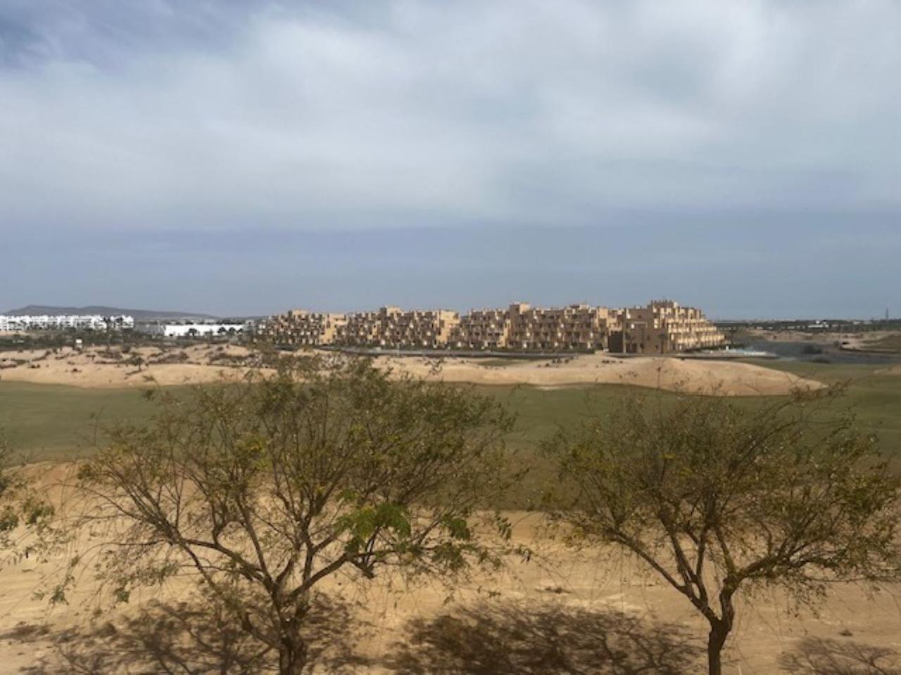 Casa Carlitos Terrazas De La Torre Golf Murcia