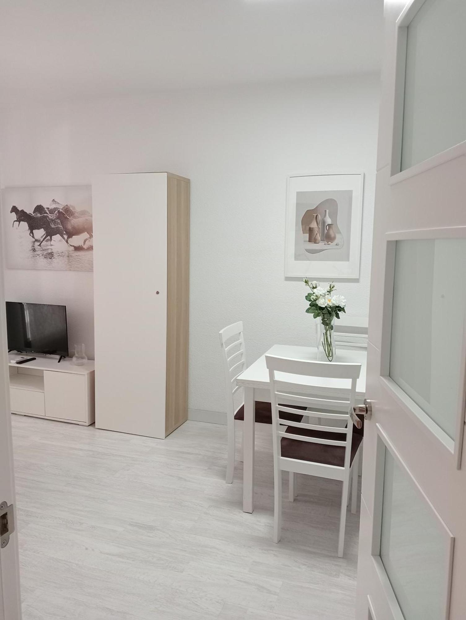 Apartamento Acogedor Centro Murcia