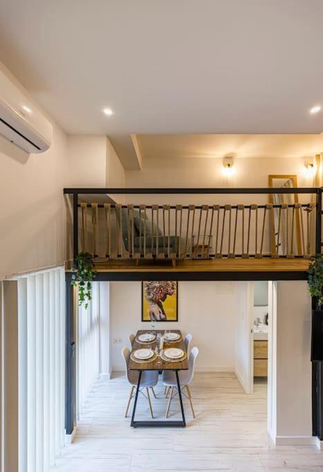 Loft Loustau 8 Apartamento