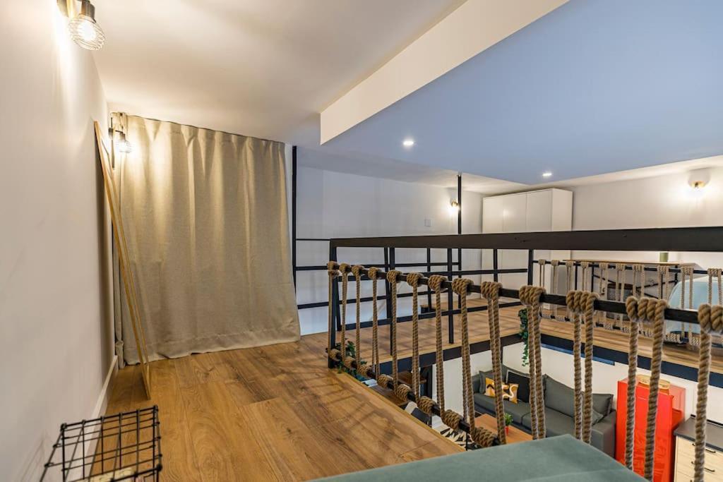 Apartamento Loft Loustau 8 Murcia
