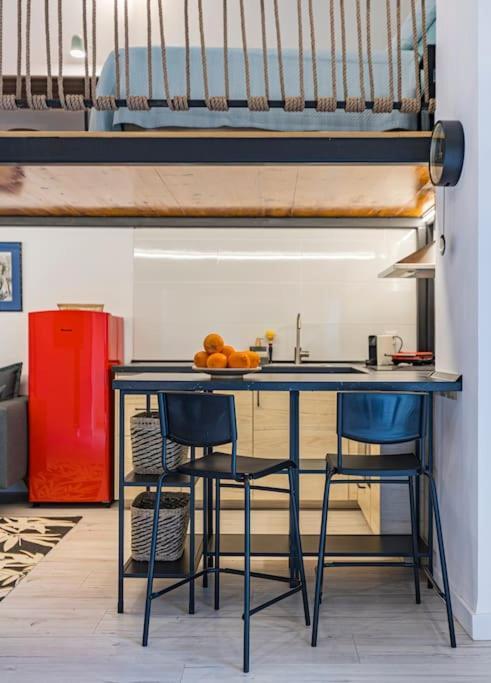 Apartamento Loft Loustau 8
