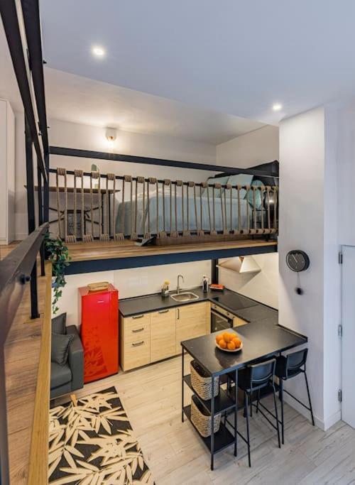Apartamento Loft Loustau 8
