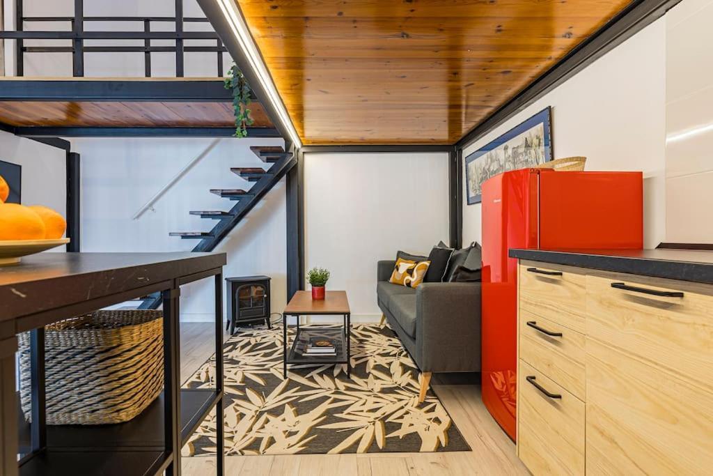 Loft Loustau 8 *