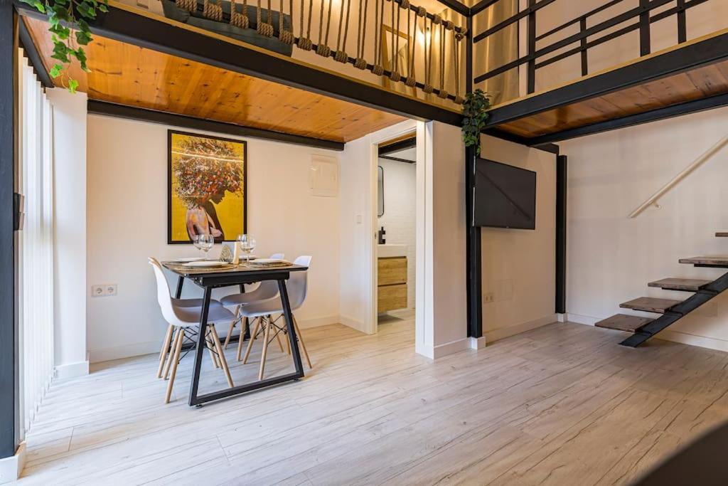 Loft Loustau 8