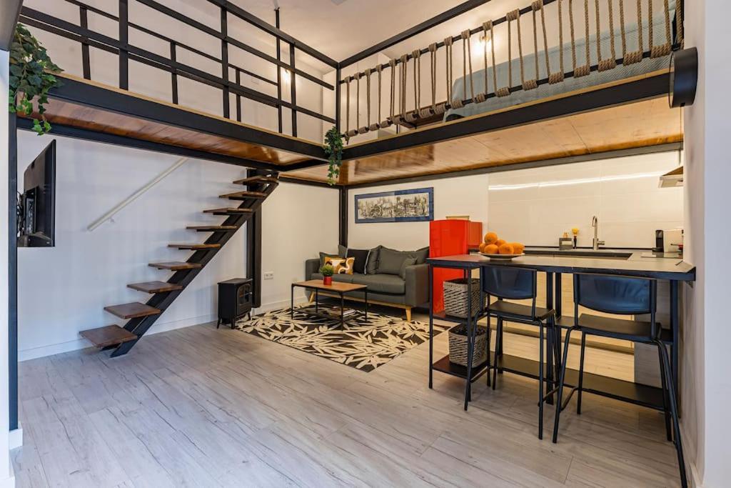 Apartamento Loft Loustau 8 *