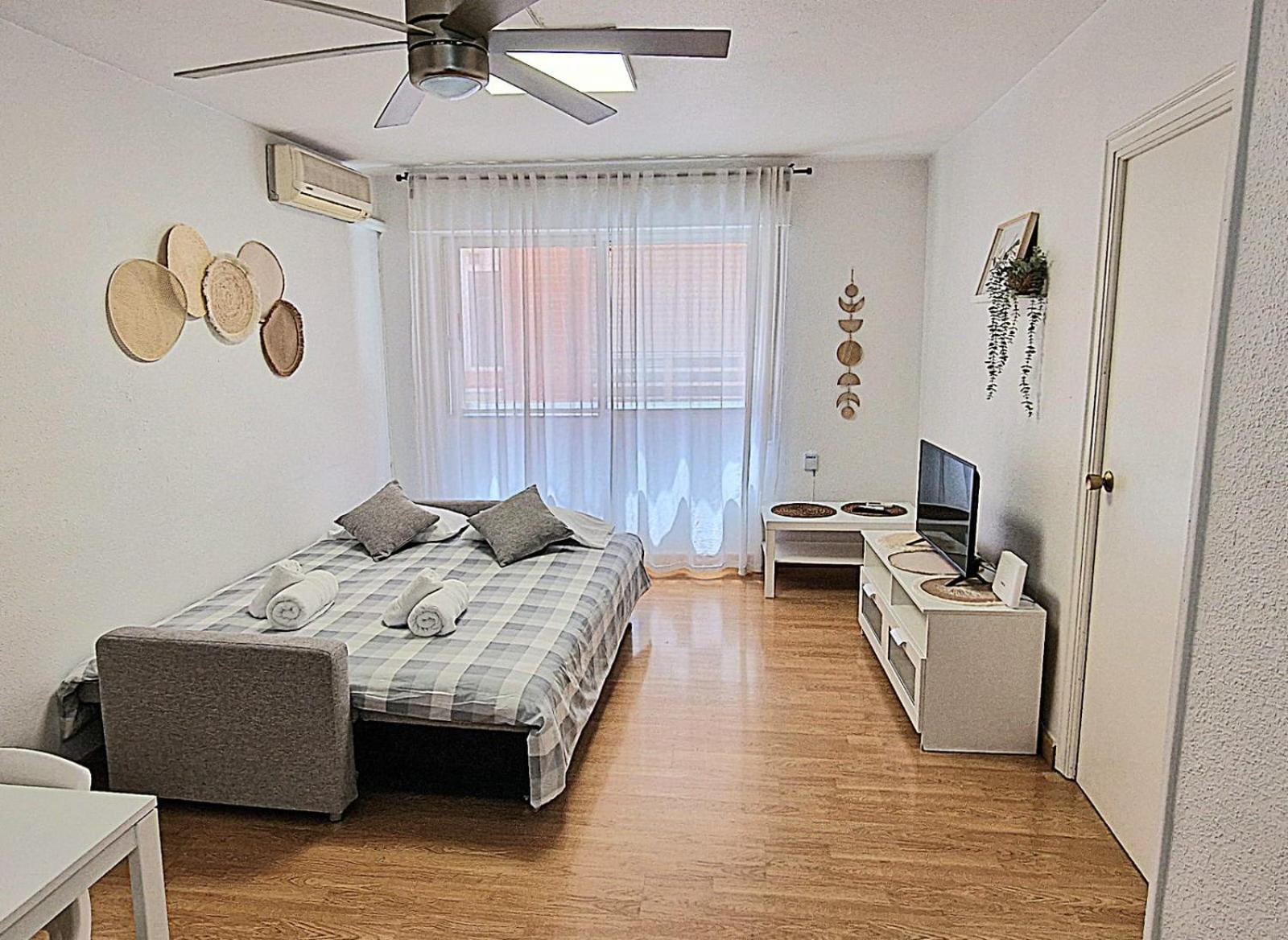 Apartamento Los Olivos, *