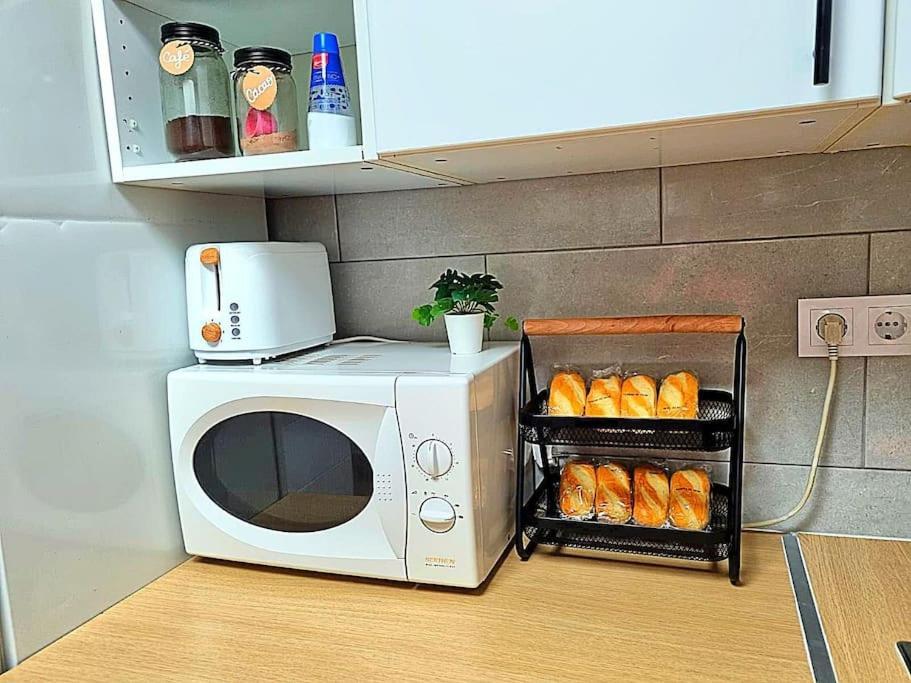 Apartamento Los Olivos, Apartamento