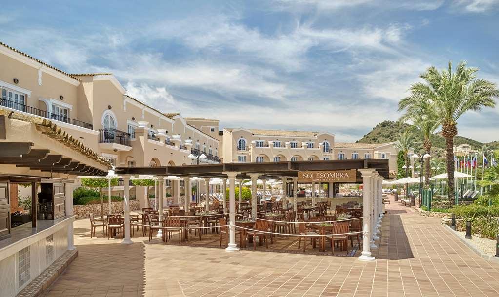 Grand Hyatt La Manga Club Golf And Atamaria