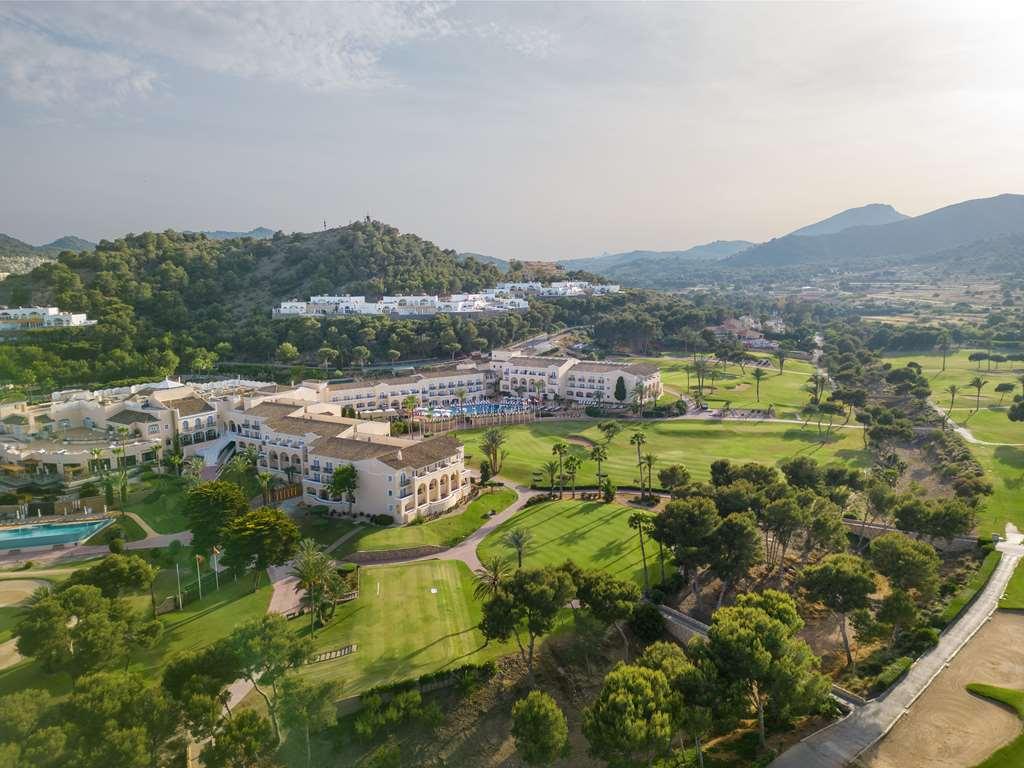 Hotel Grand Hyatt La Manga Club Golf And