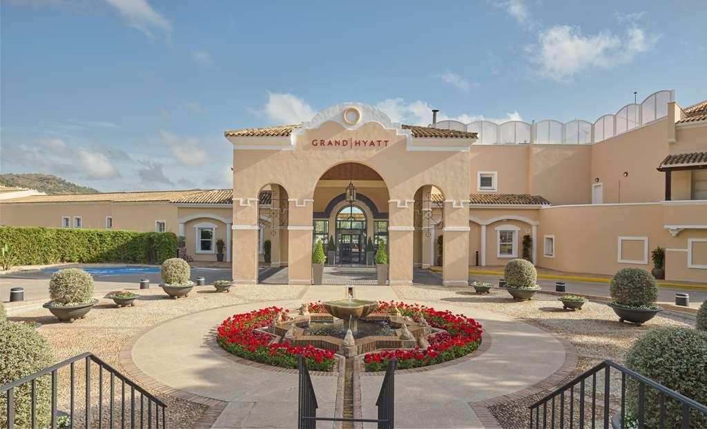 Hotel Grand Hyatt La Manga Club Golf And *