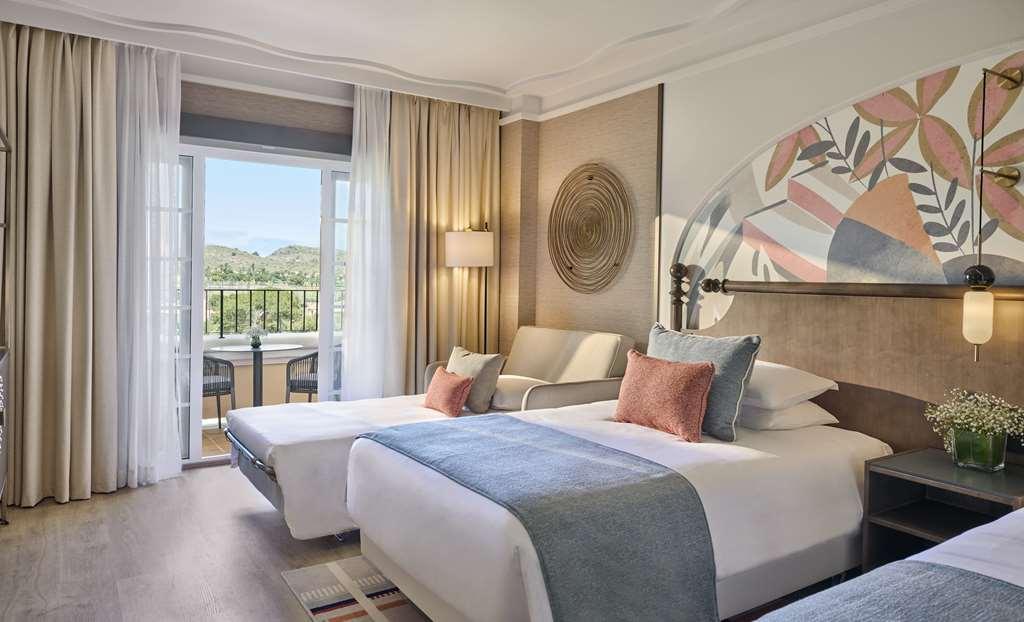 Hotel Grand Hyatt La Manga Club Golf And Atamaria
