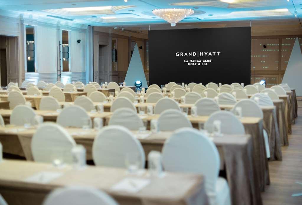 Hotel Grand Hyatt La Manga Club Golf And *