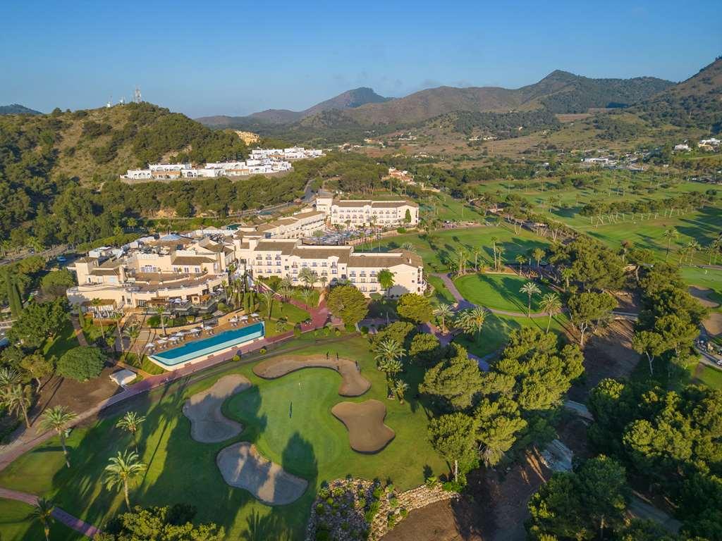 Hotel Grand Hyatt La Manga Club Golf And Atamaria