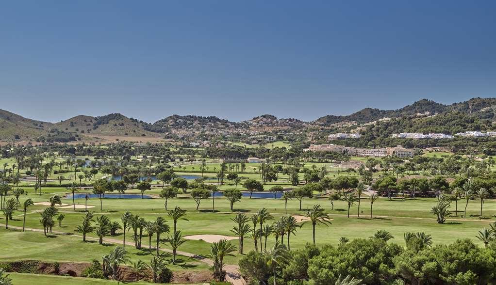 Grand Hyatt La Manga Club Golf And Hotel Atamaria