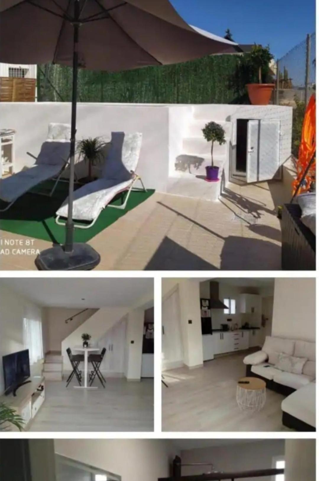 Casa Huerta Sofia Chalet *