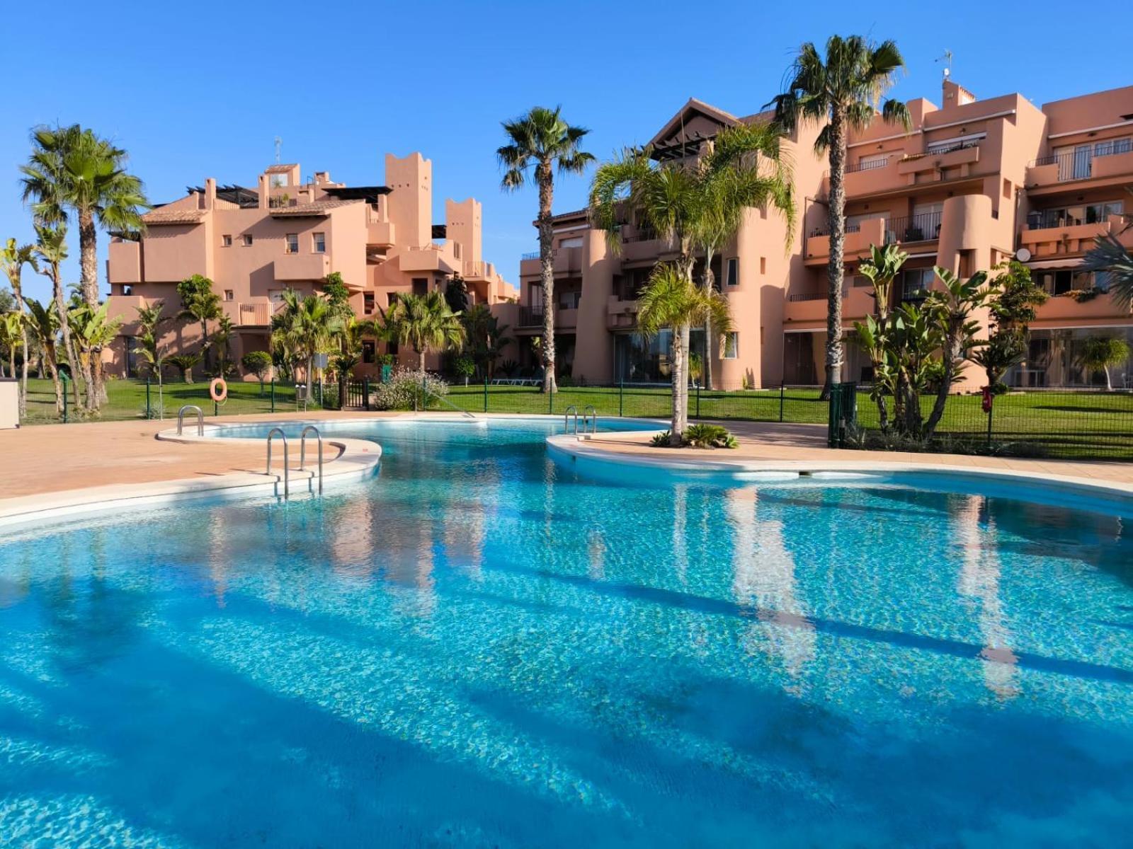 Casa Amarillo Mar Menor Golf *
