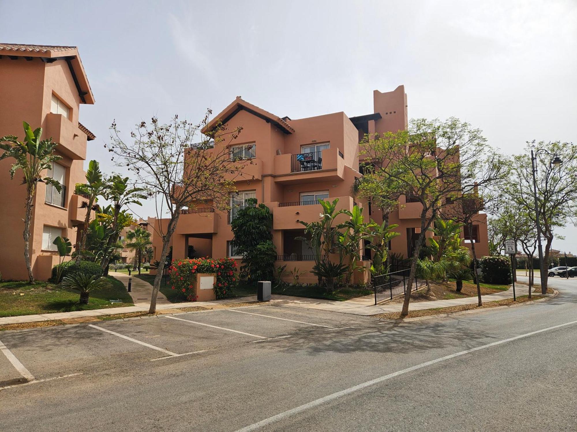 Casa Amarillo Mar Menor Golf Murcia