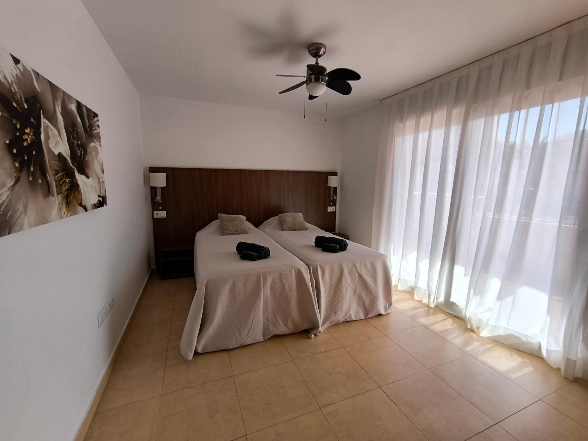 Apartamento Casa Amarillo Mar Menor Golf