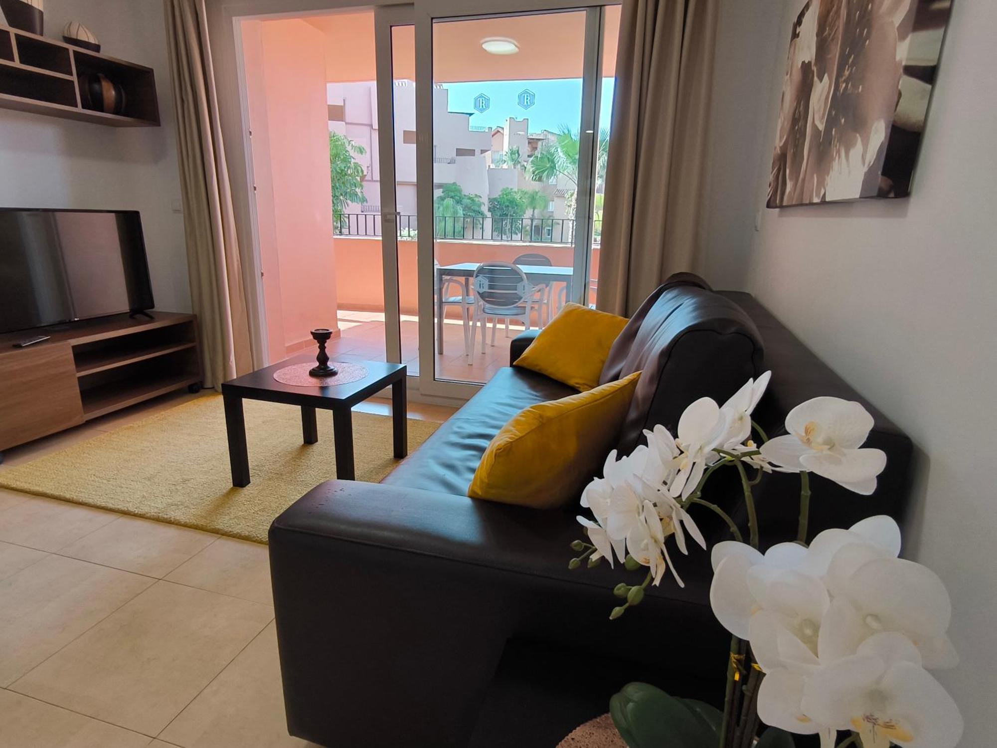 Casa Amarillo Mar Menor Golf Apartamento Murcia