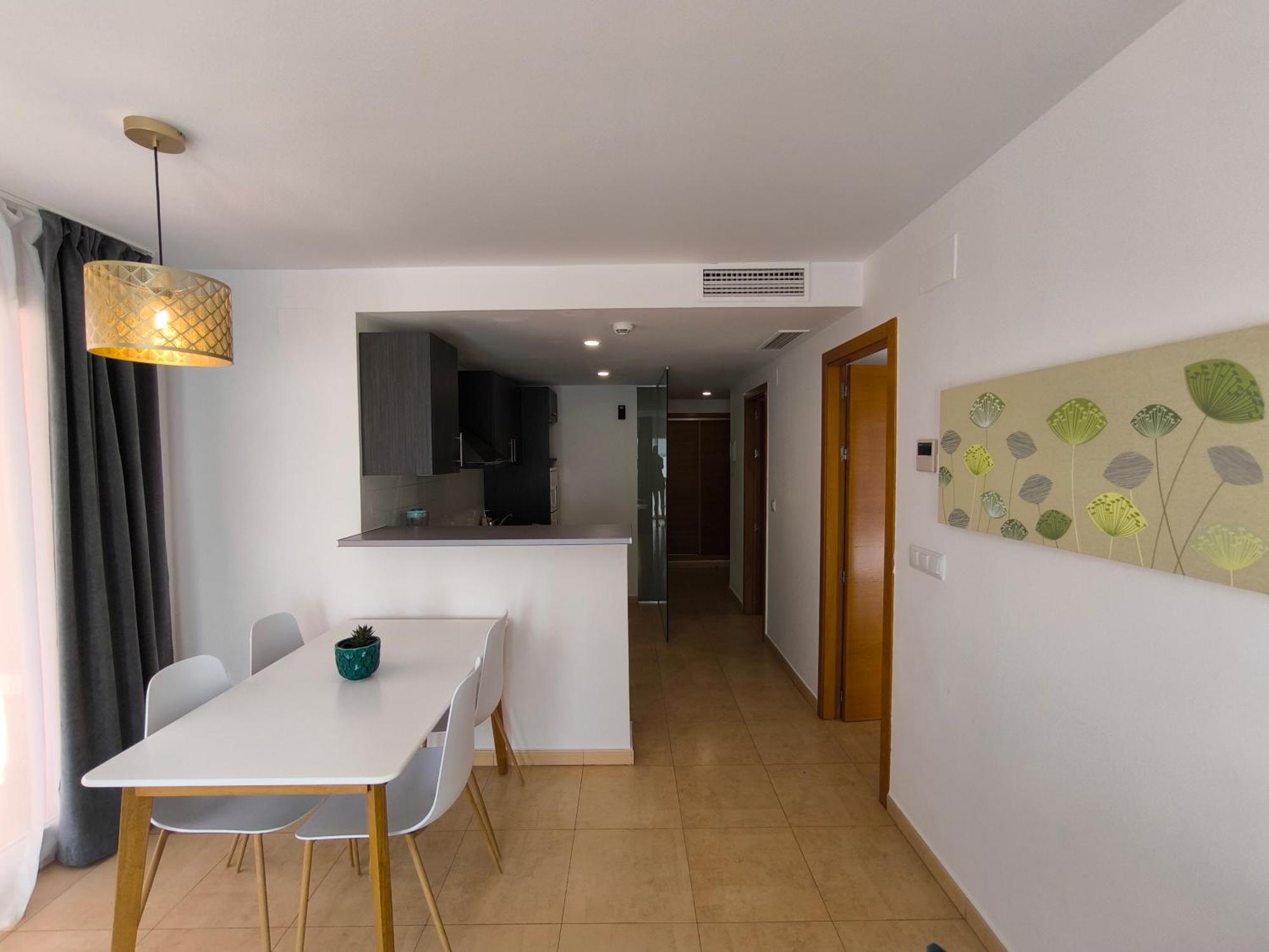 Casa Amarillo Mar Menor Golf