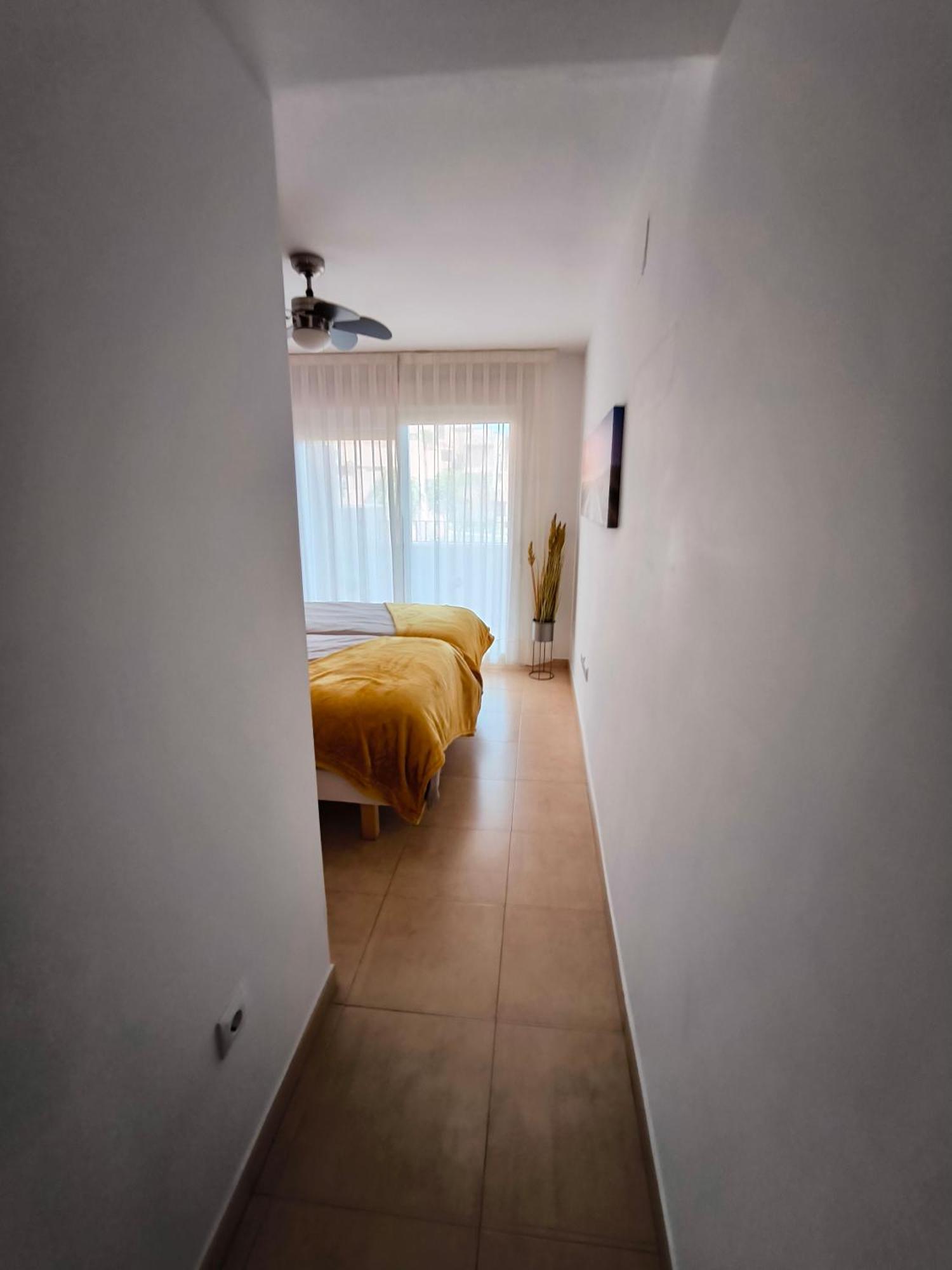 Casa Amarillo Mar Menor Golf Apartamento