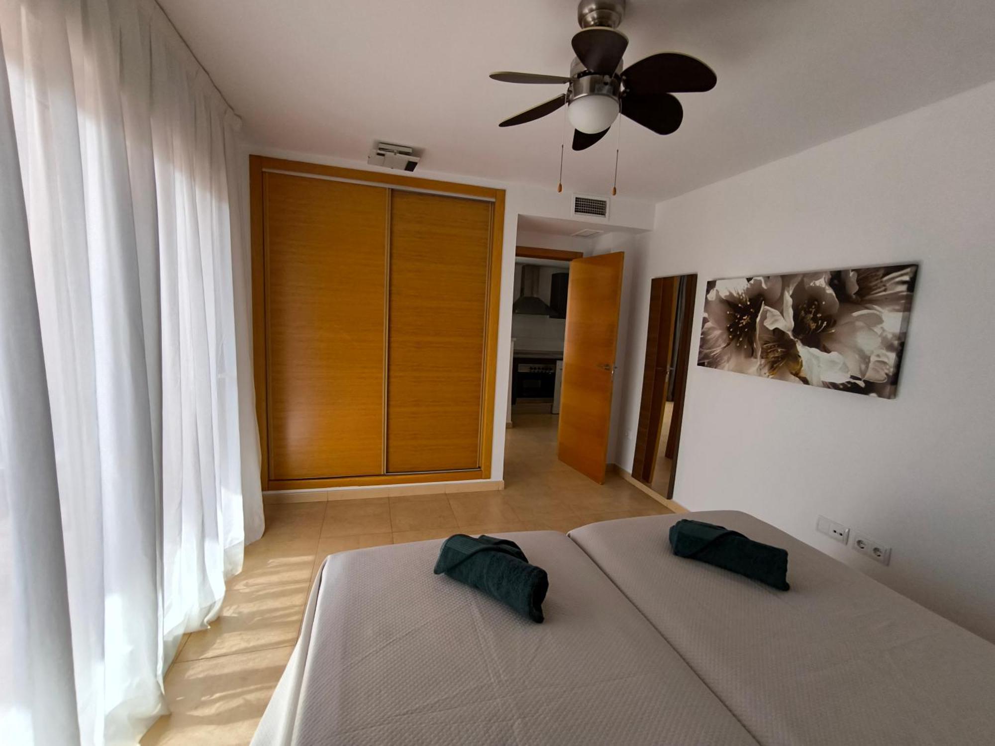 Casa Amarillo Mar Menor Golf *