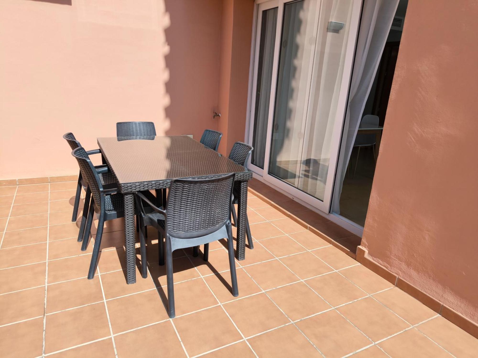 Casa Amarillo Mar Menor Golf *