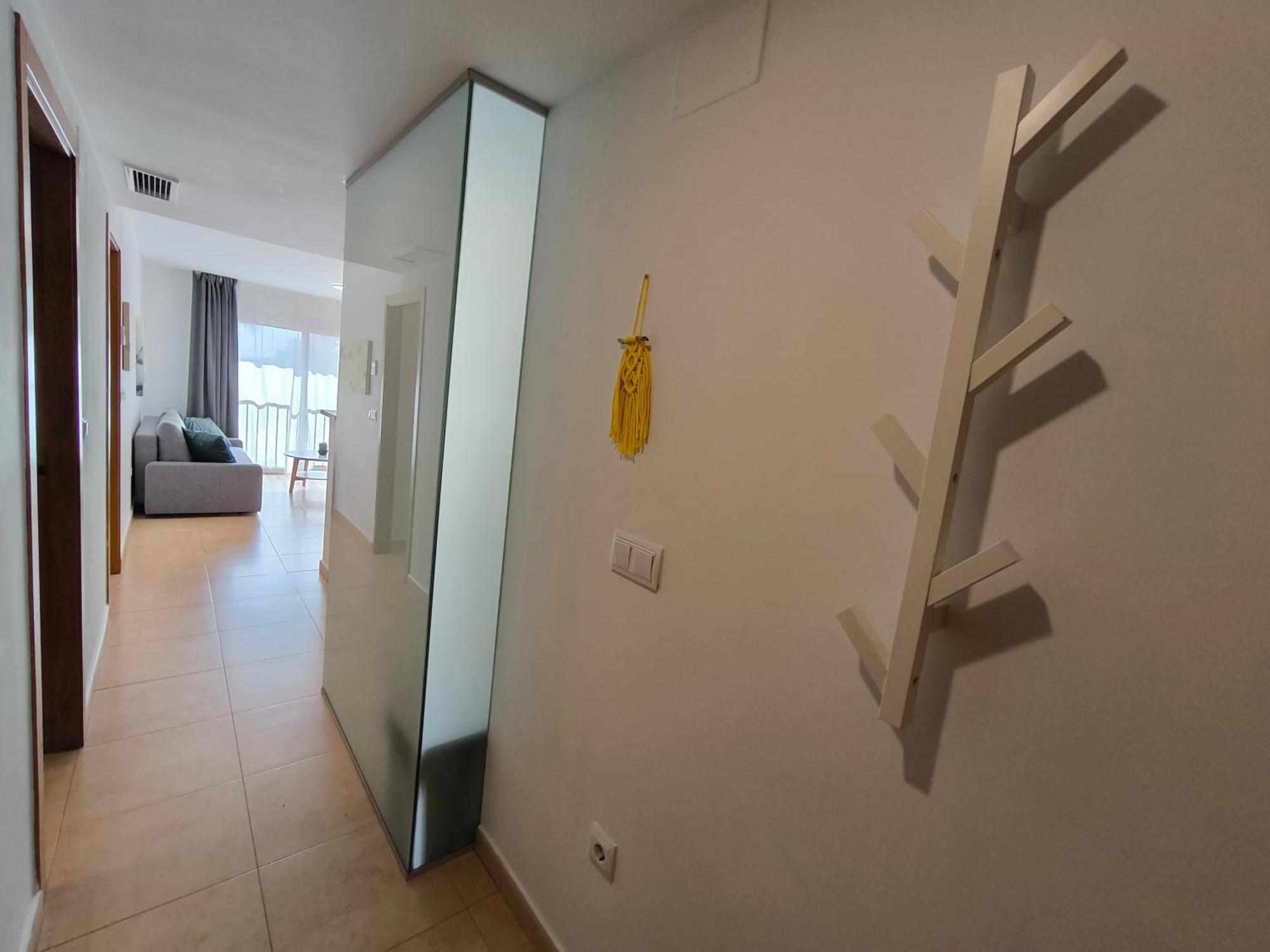 Casa Amarillo Mar Menor Golf Apartamento