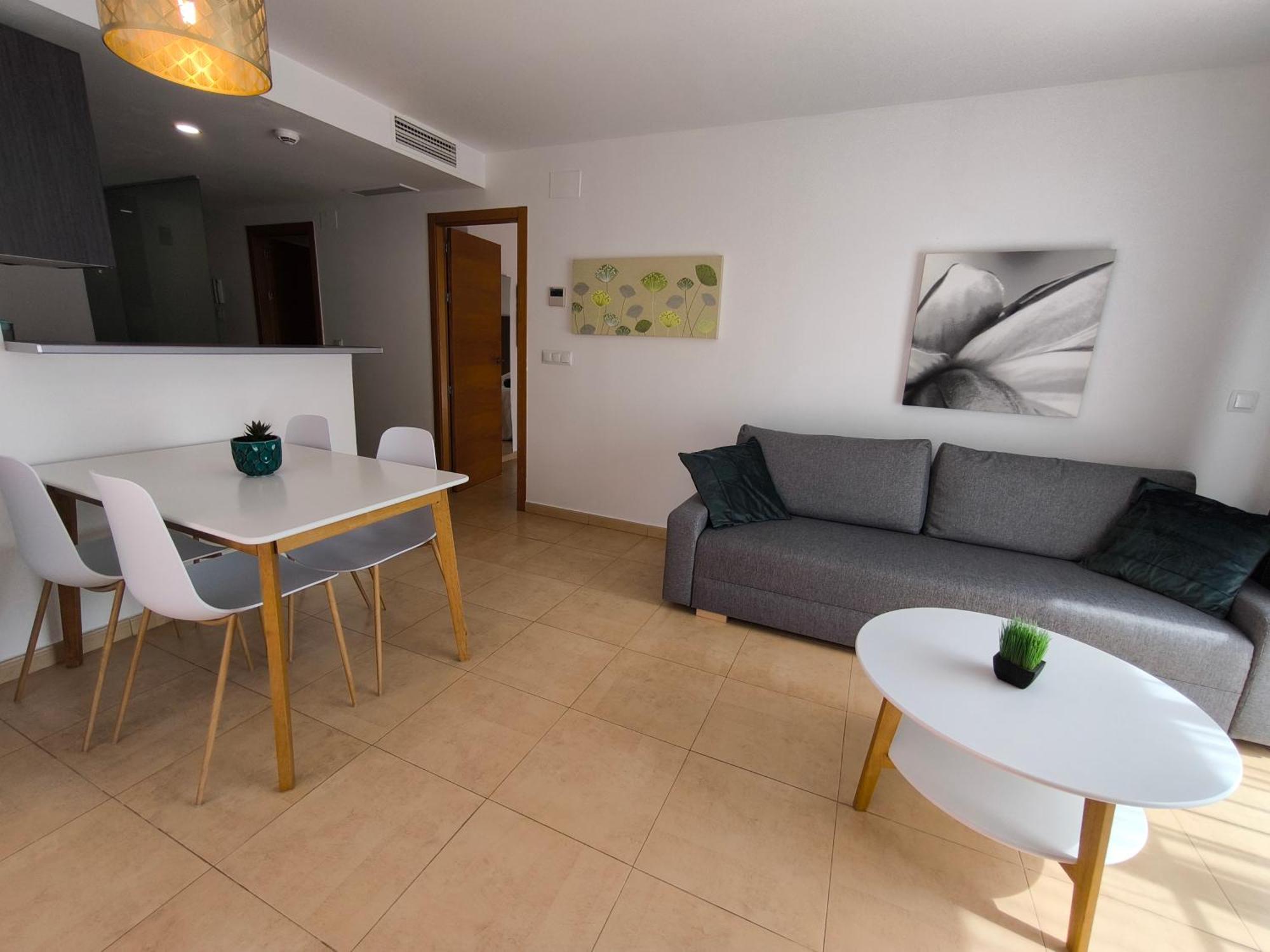 Casa Amarillo Mar Menor Golf *