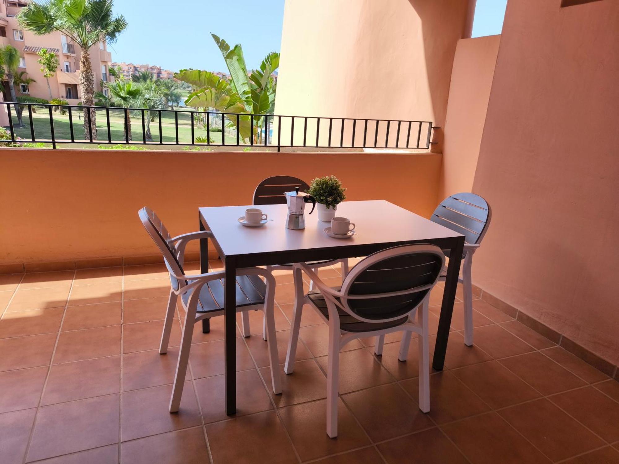 Casa Amarillo Mar Menor Golf * Murcia