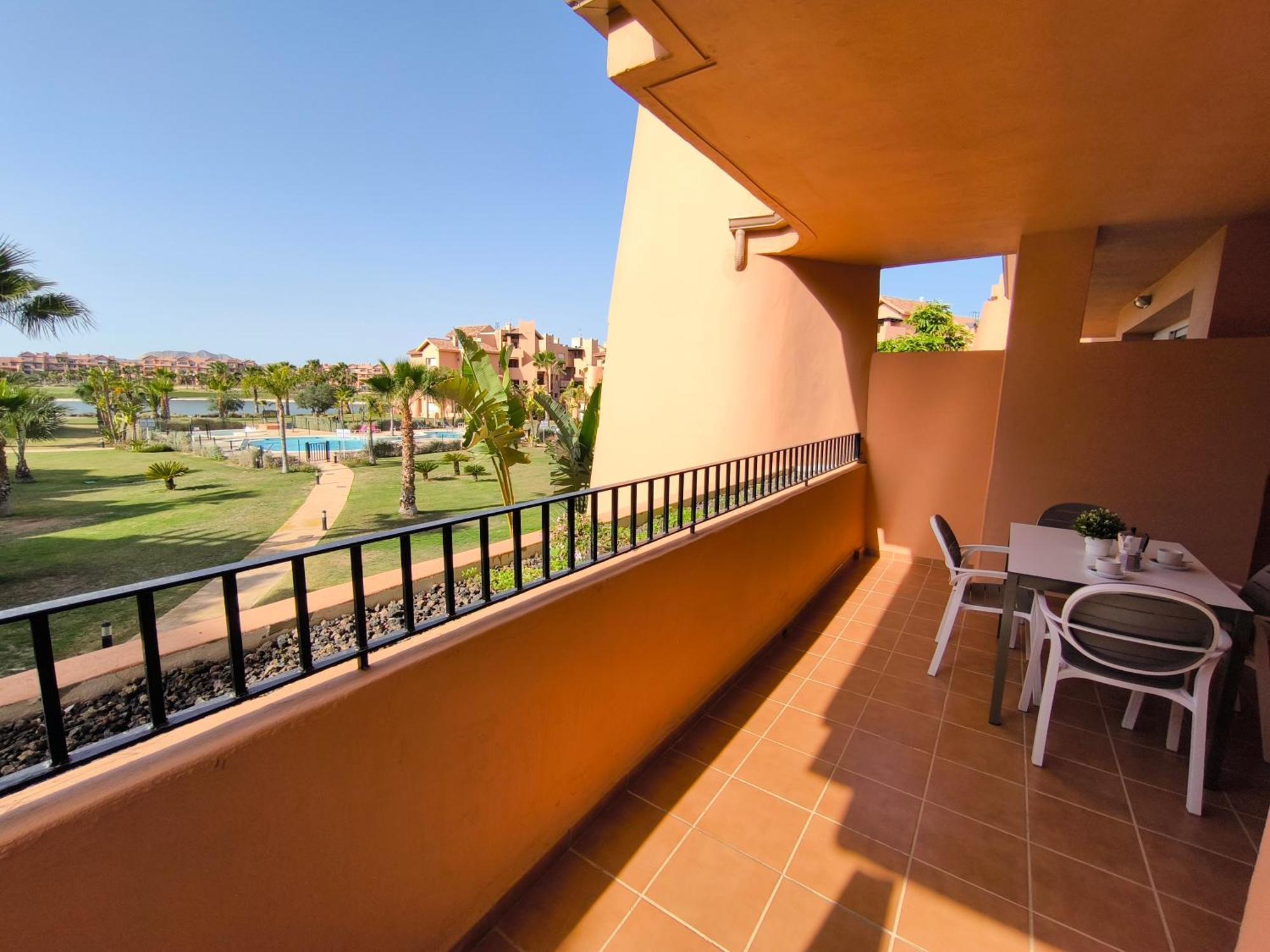 Apartamento Casa Amarillo Mar Menor Golf *