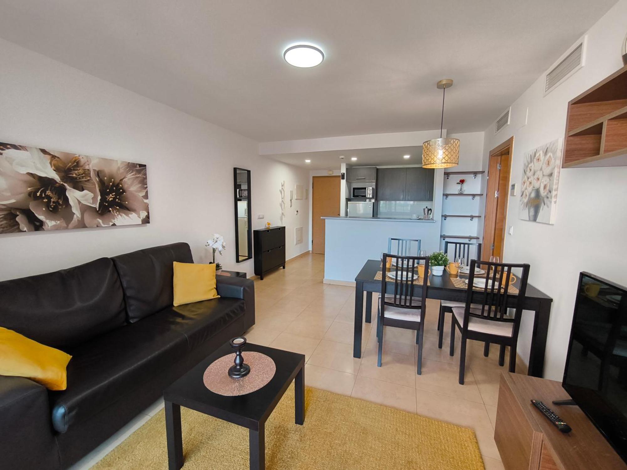 Apartamento Casa Amarillo Mar Menor Golf