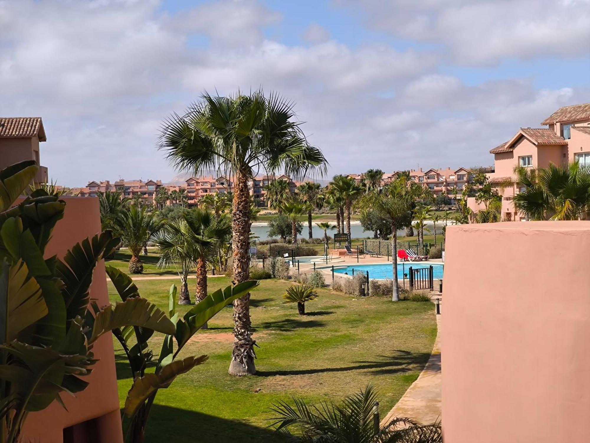 Casa Amarillo Mar Menor Golf Apartamento *