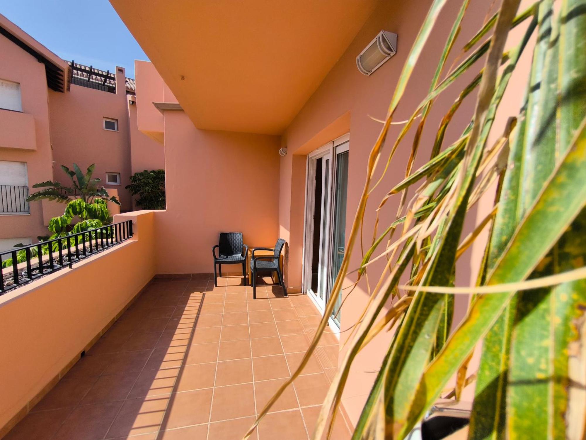 Casa Amarillo Mar Menor Golf Apartamento Murcia