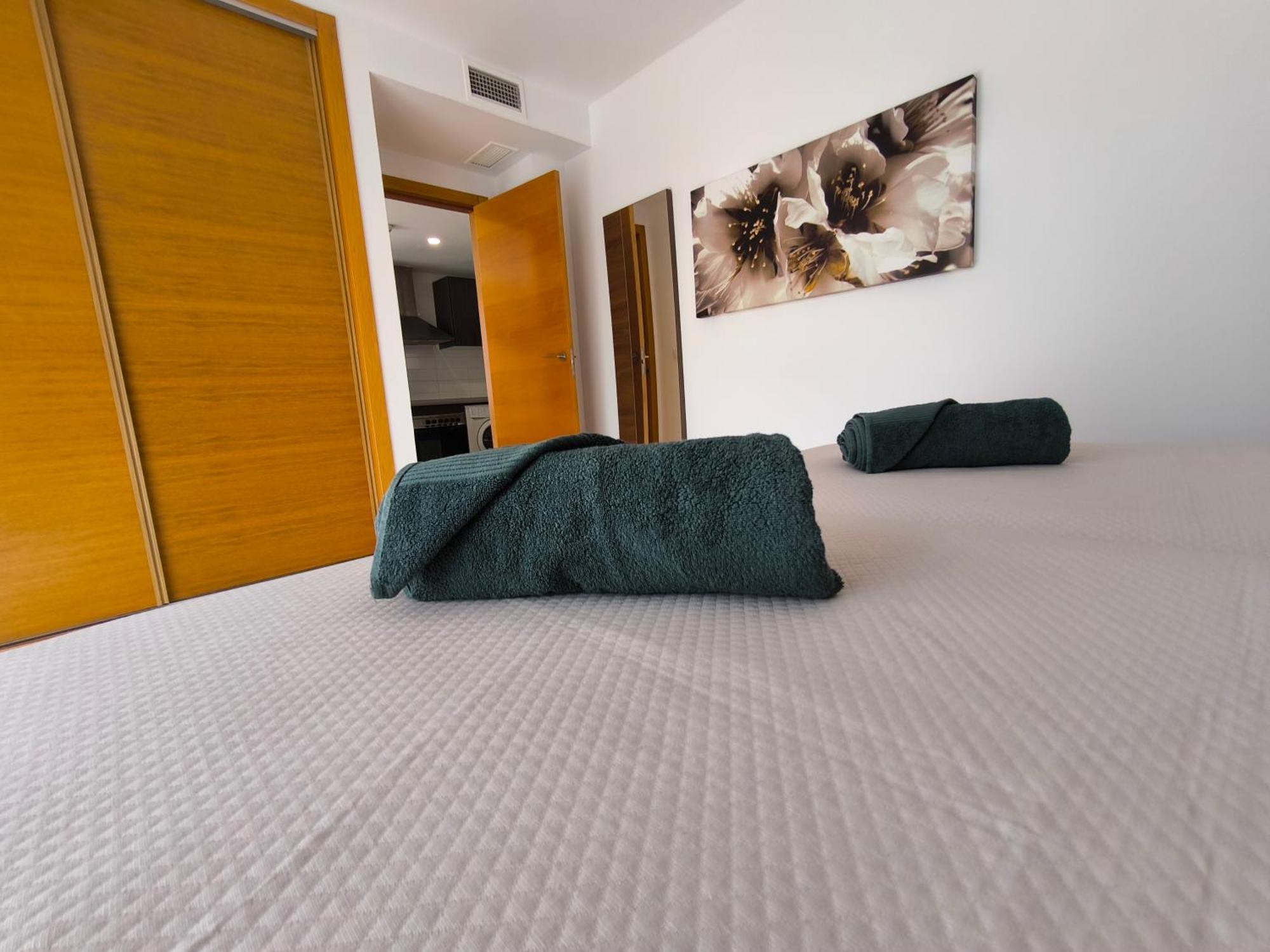 Apartamento Casa Amarillo Mar Menor Golf Murcia
