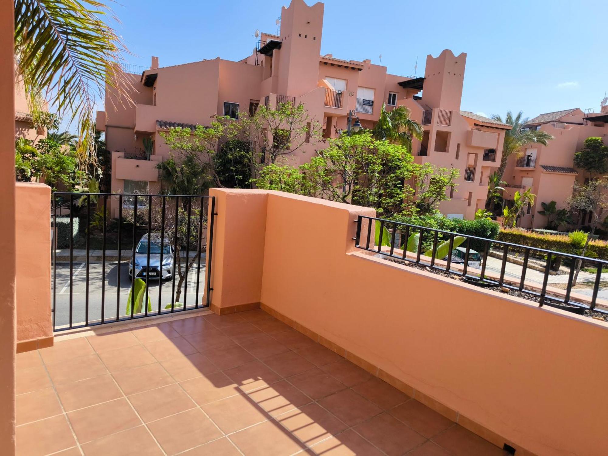 Casa Amarillo Mar Menor Golf