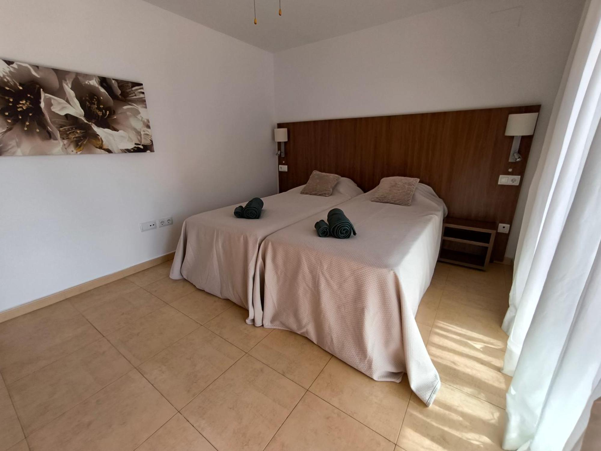 Casa Amarillo Mar Menor Golf Apartamento Murcia