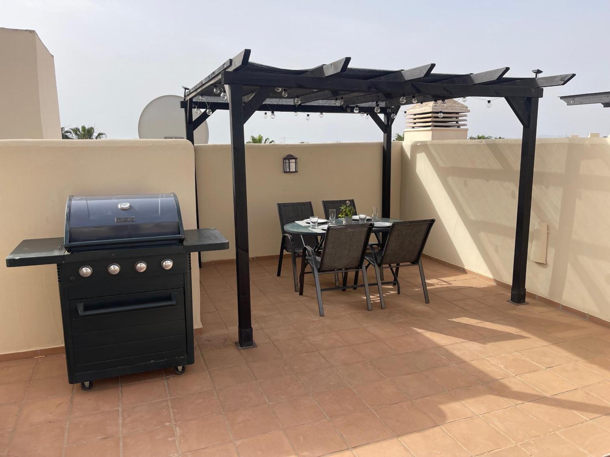 Apartamento Roda Golf Penthouse - Dcmg